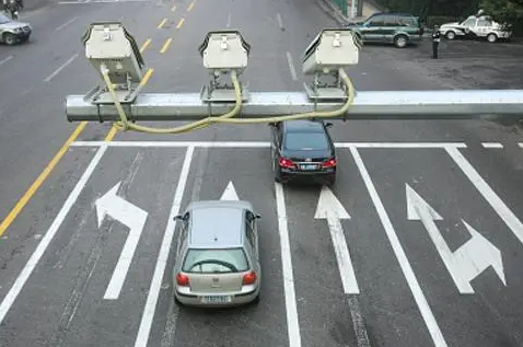 The development and upgrading of electronic police, with more obvious intelligence