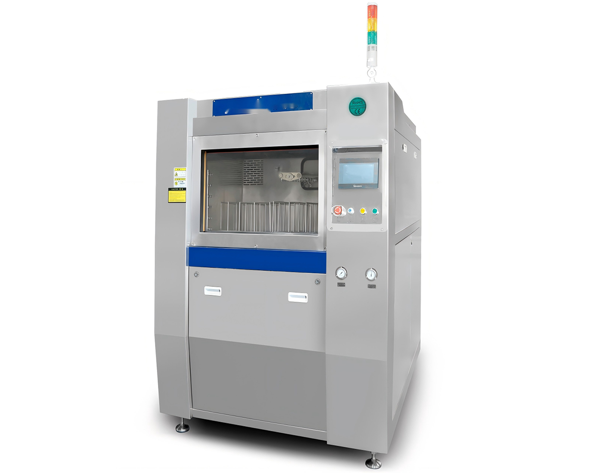 環(huán)保水基旋轉(zhuǎn)噴淋清洗機(jī) SWE-700S